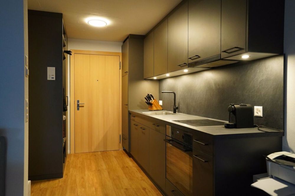 Neuwertige 1 Zimmer-Wohnung - Bild 1