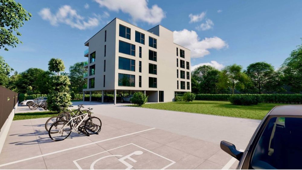 ANCHE RESIDENZA SECONDARIA - IN COSTRUZIONE -3.5 LOCALI A POCHI PASSI DAL CENTRO STORICO - Bild 9