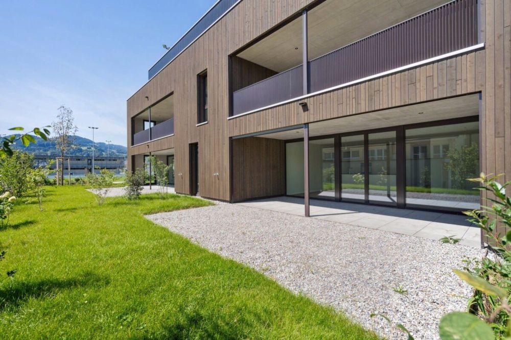 Zuhause wohlfühlen - Überbauung Emseren, Au - Bild 1