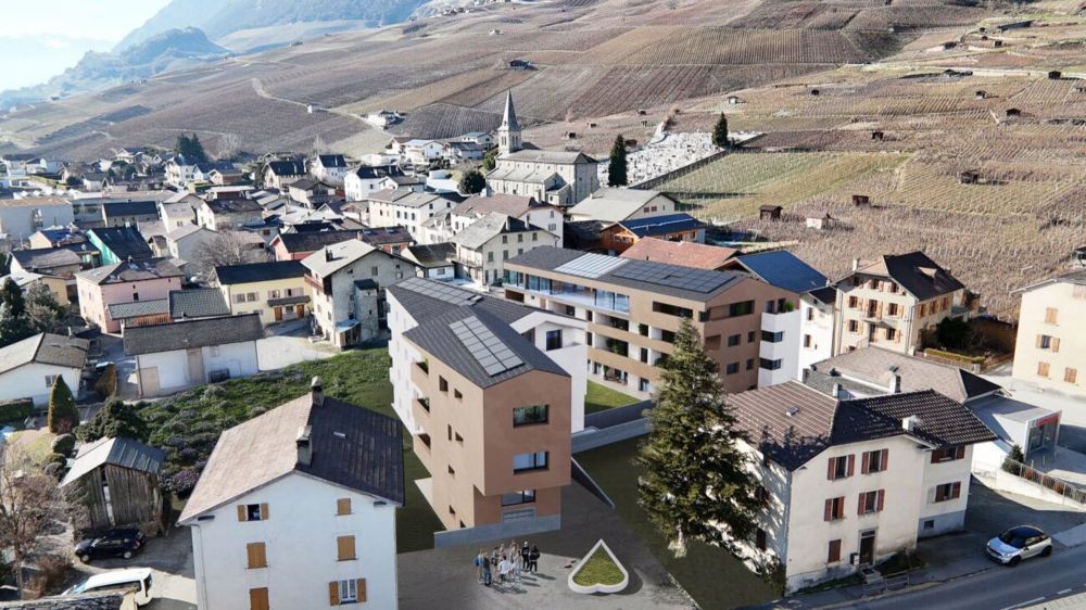 Résidence "Die Goldtraube - Bild 2