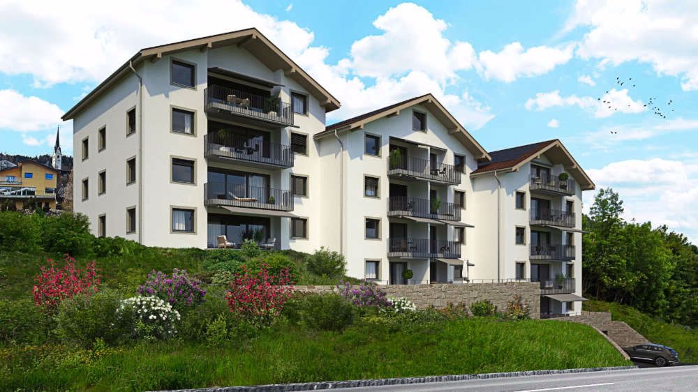 Neubauwohnung W16 Erstwohnsitz - Bild 1