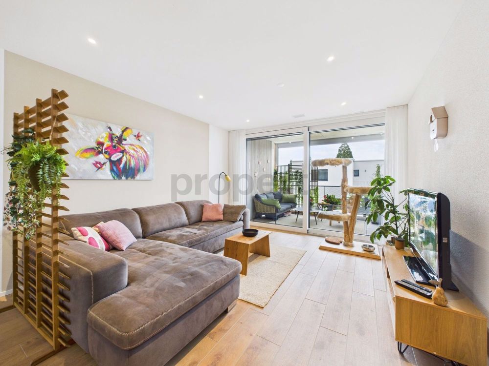 Wohnen mit Stil Ihre neue 3.5-Zimmer-Neubauwohnung - Bild 5