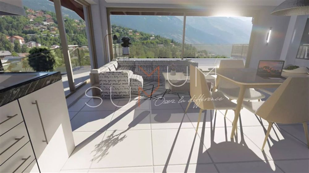 Neues Angebot in Bluche/Crans-Montana - Hauptwohnsitz - Bild 6