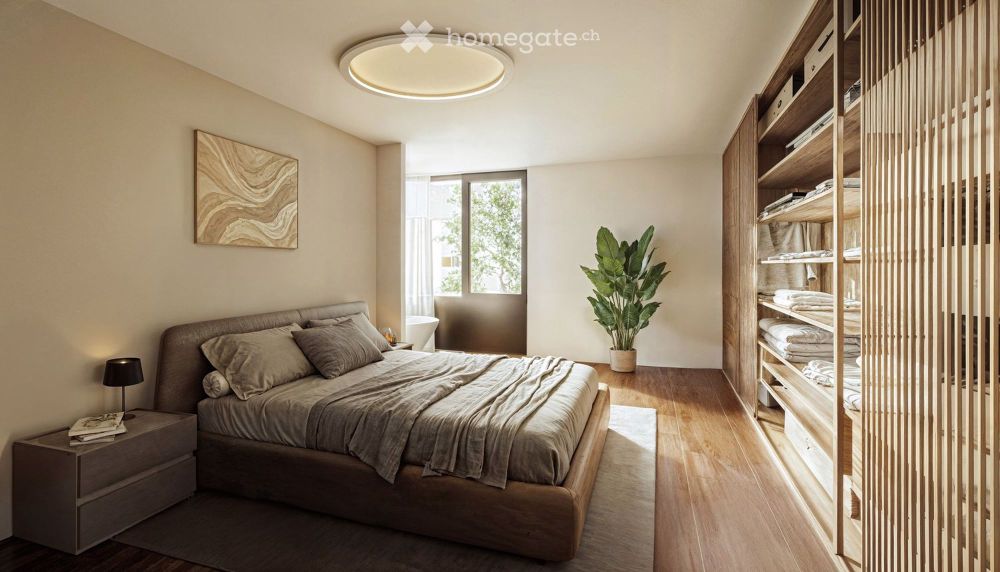 CASA MEZZA LUNA – Exklusives Wohnen im Herzen von Zollikon - Bild 6