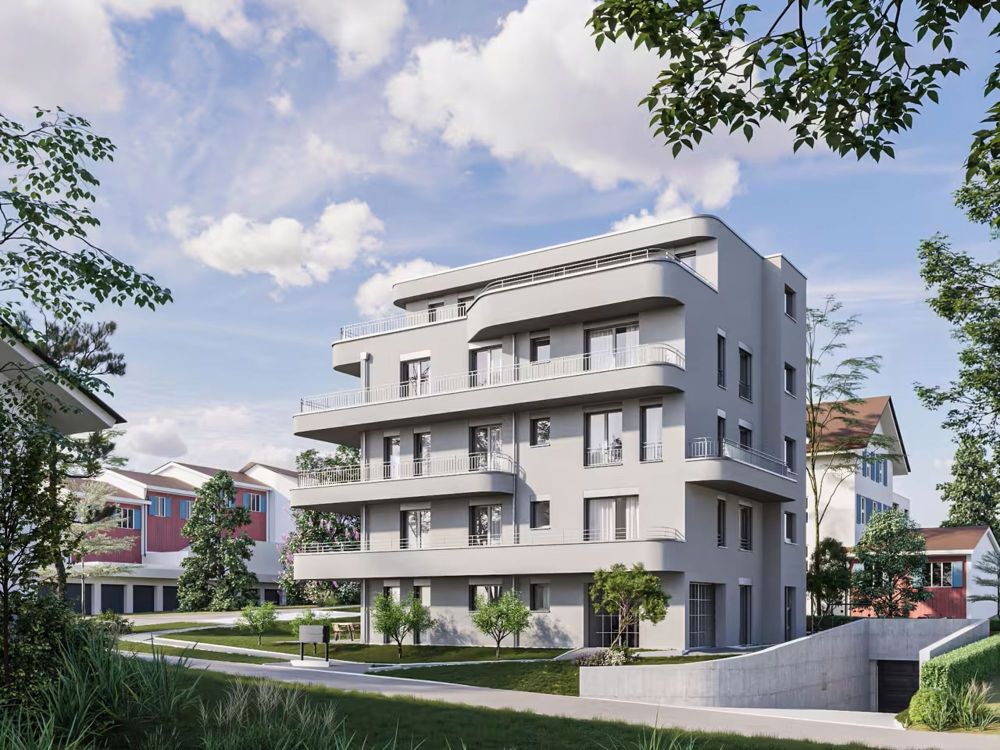 Moderne 3.5-Zimmer-Neubauwohnung im Erdgeschoss - Top Gelegenheit! - Bild 6