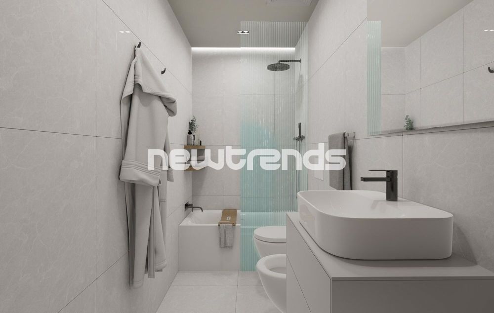 Tesserete, 2,5 Zimmer Neubau in einer Anlage mit nur 8 Einheiten - 7