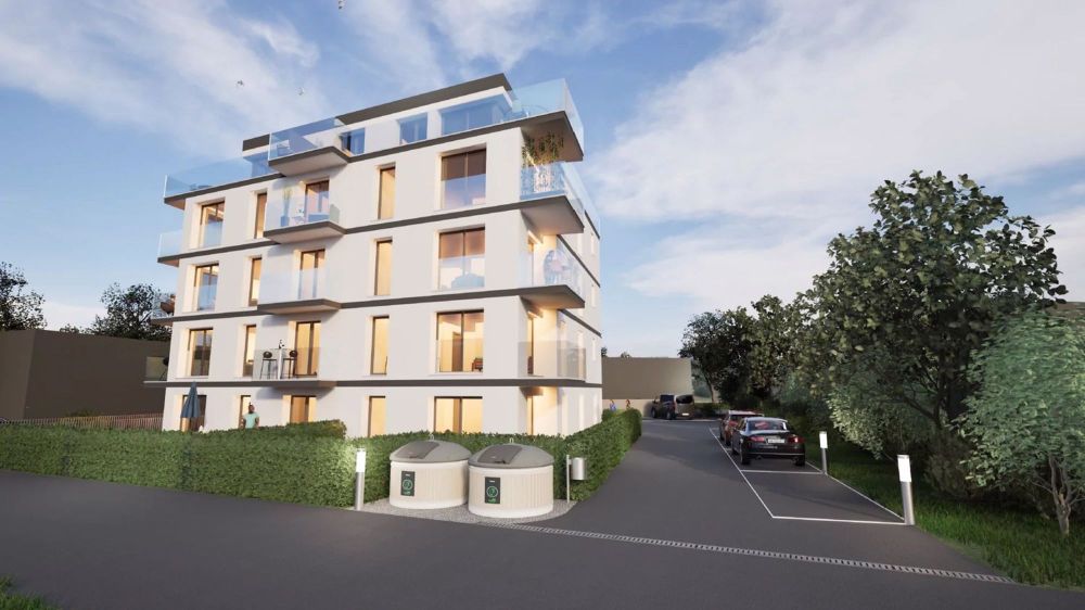 CHANTIER OUVERT - New development in Saxon - Bild 2