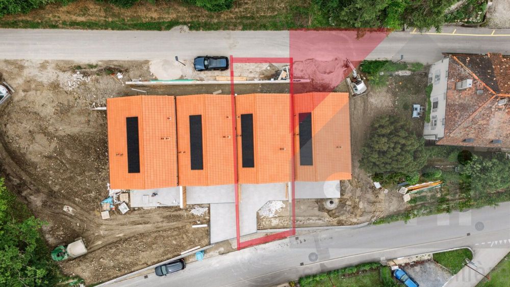 Villa neuve de 5pces avec un espace jour de 50m2 ! - Bild 13
