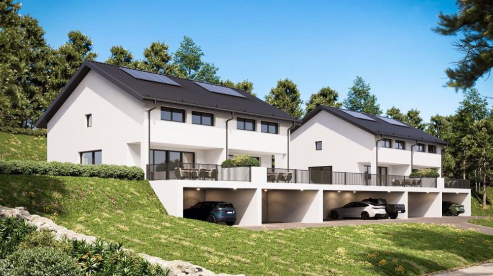 Charmante Neubau-Wohnung in Mauborget - Bild 2
