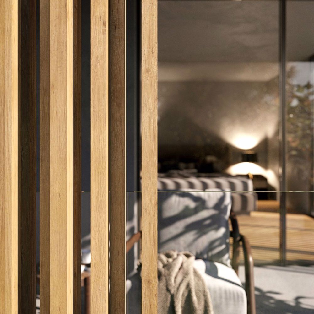 4,5 Lokale mit eigenem Garten | Residenz Sorgente, Comano - Bild 4