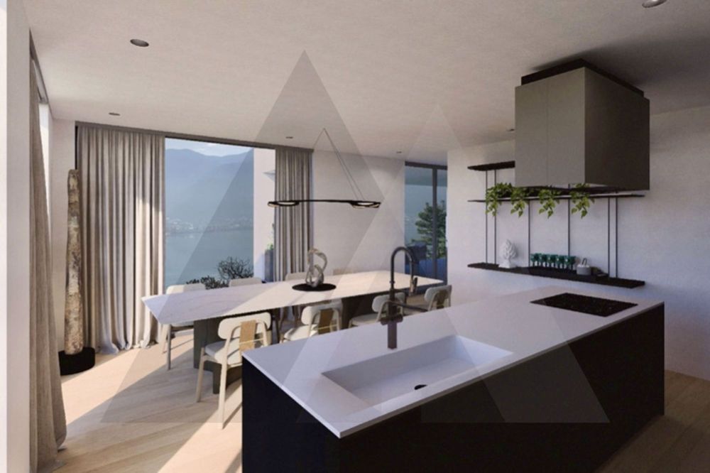 VILLA DI PRESTIGIO CON SPLENDIDA VISTA LAGO - Bild 8