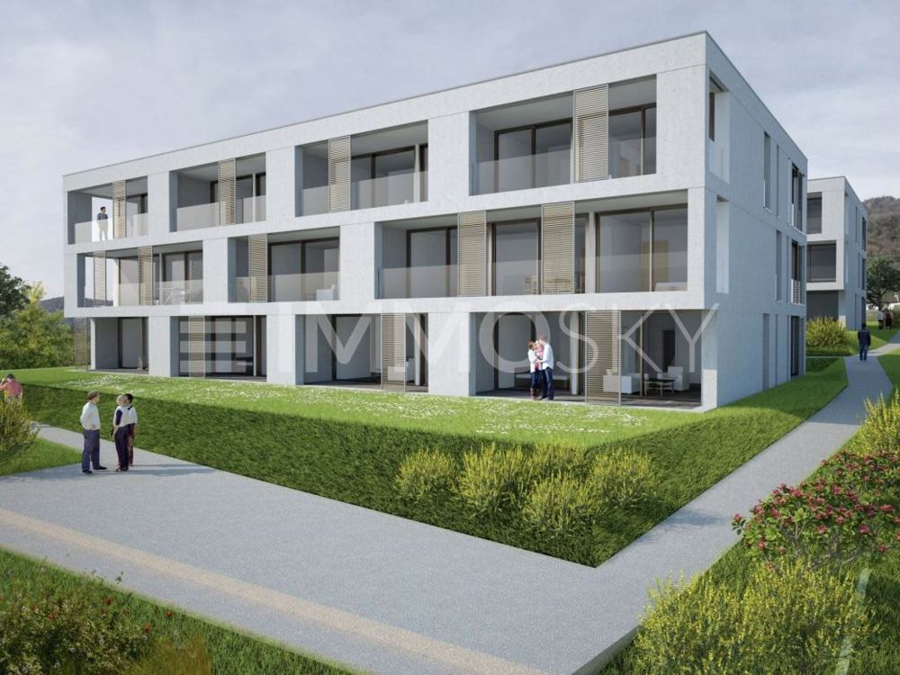 Etagenwohnung | 6995, Molinazzo di Monteggio - Esterno