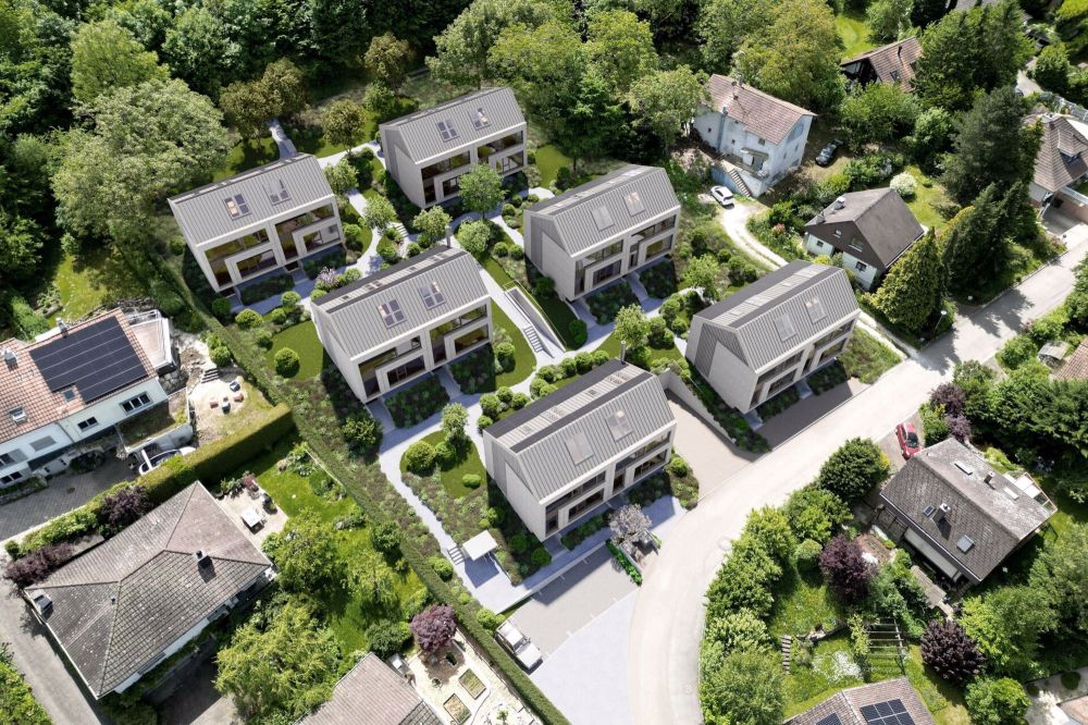 Neubauprojekt "Am Waldrand" Haus 6.2 - Bild 1