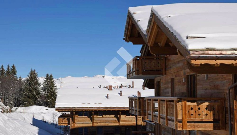 Résidence au coeur des Alpes Valaisannes ! - Bild 1