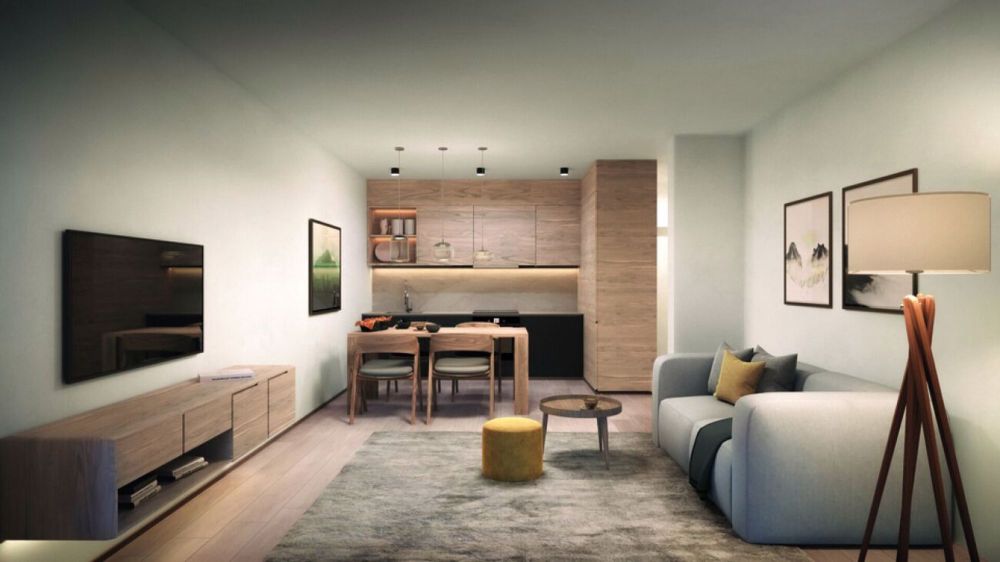 SAN BERNARDINO - CASTANEA - Moderno 2.5 Aparthotel - Bild 6