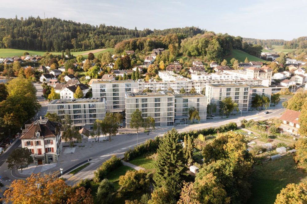 2.5 Zimmerwohnung in Burgdorf - Bild 5