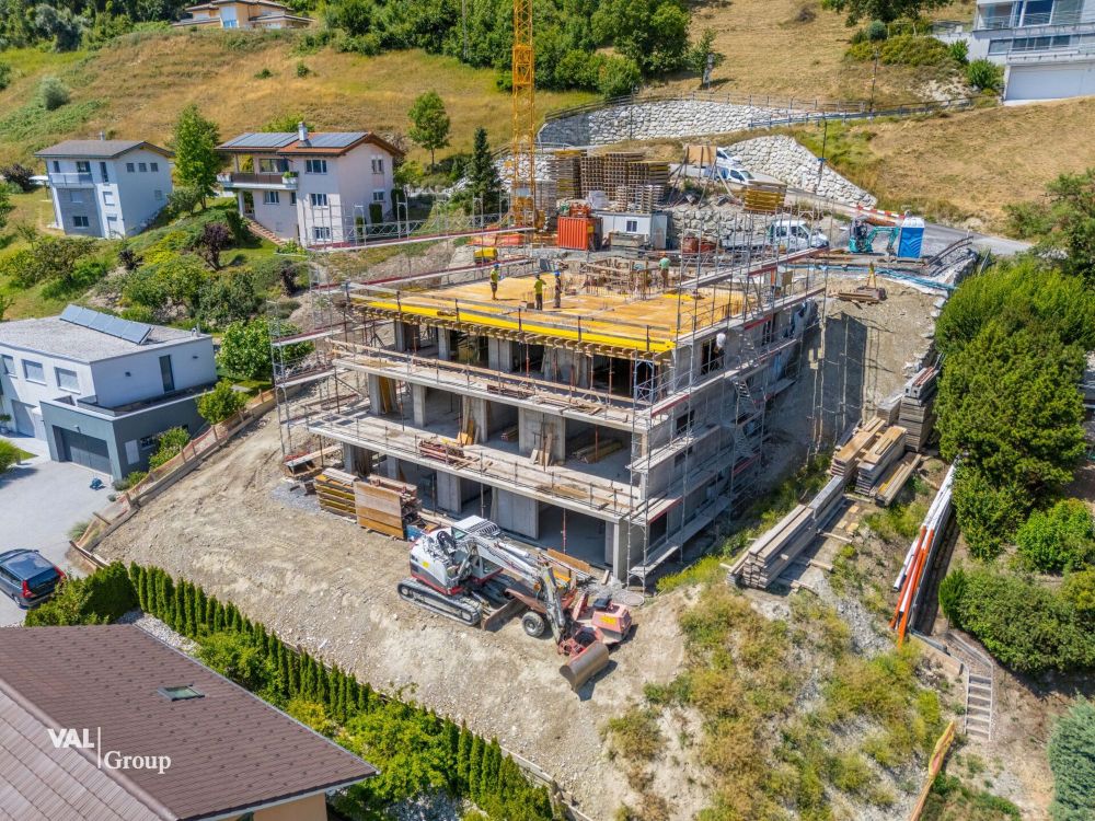 Superbe appartement avec jardin privé - Bild 3