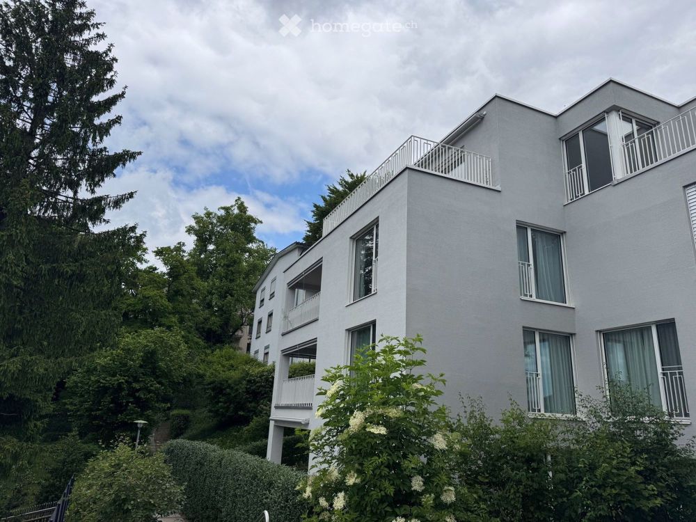 Exklusive 2.5-Zimmer-Attikawohnung mit traumhafter Aussicht am Zürichberg (Kreis 7) - Bild 11
