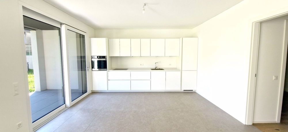 Wunderschöne neue 3,5-Zimmer-Wohnung mit hohem Standard und privatem Garten. - Bild 6