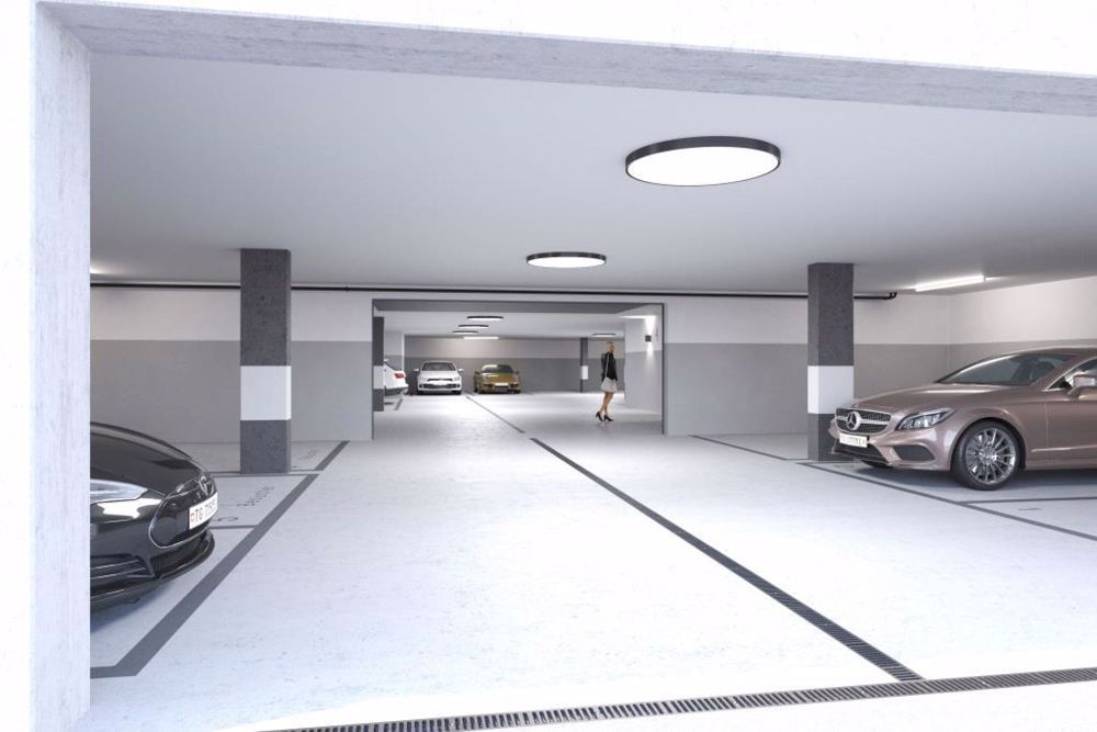 Seeblick - Uttwil neue 4.5-Zimmer Dachwohnungen - MFH_Seestasse_Uttwil_Garage_K01_04