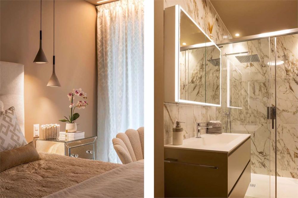 Elegante 3,5 locali con Vista Lago - Bild 6