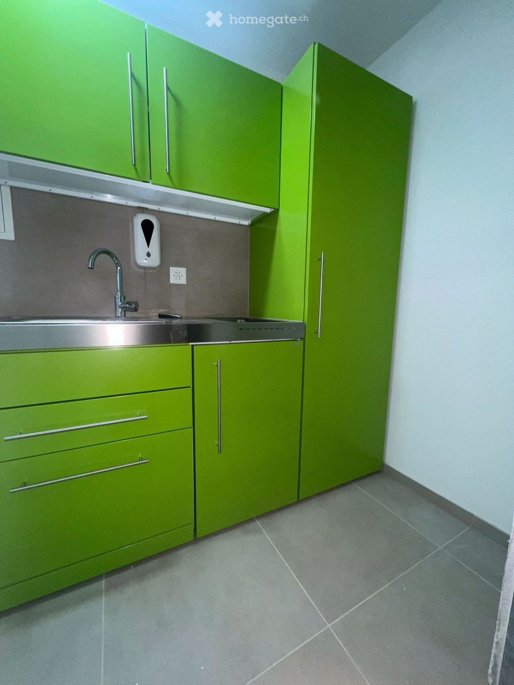 Erstvermietung nach Sanierung: Gemütliche 1-Zimmer-Wohnung im Herzen von Niederuzwil - Bild 2