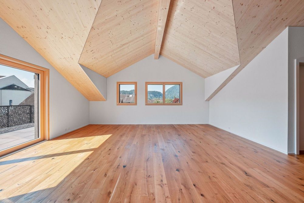 5.5-Zimmer-Dachwohnung - Bild 3