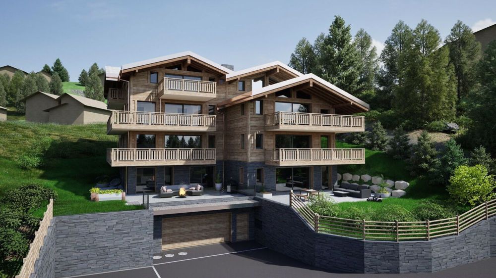 Résidence principale exclusive à Plans-Mayens - Bild 4