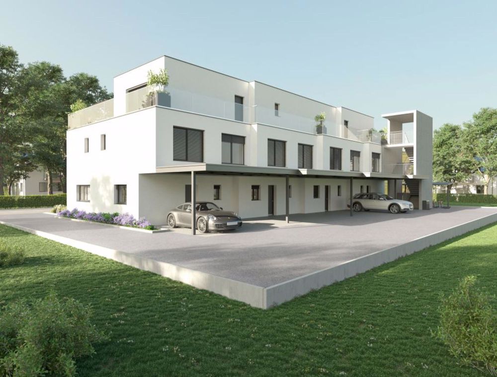 Neue 2.5-Zimmer-Wohnung von 83m2! - Bild 1