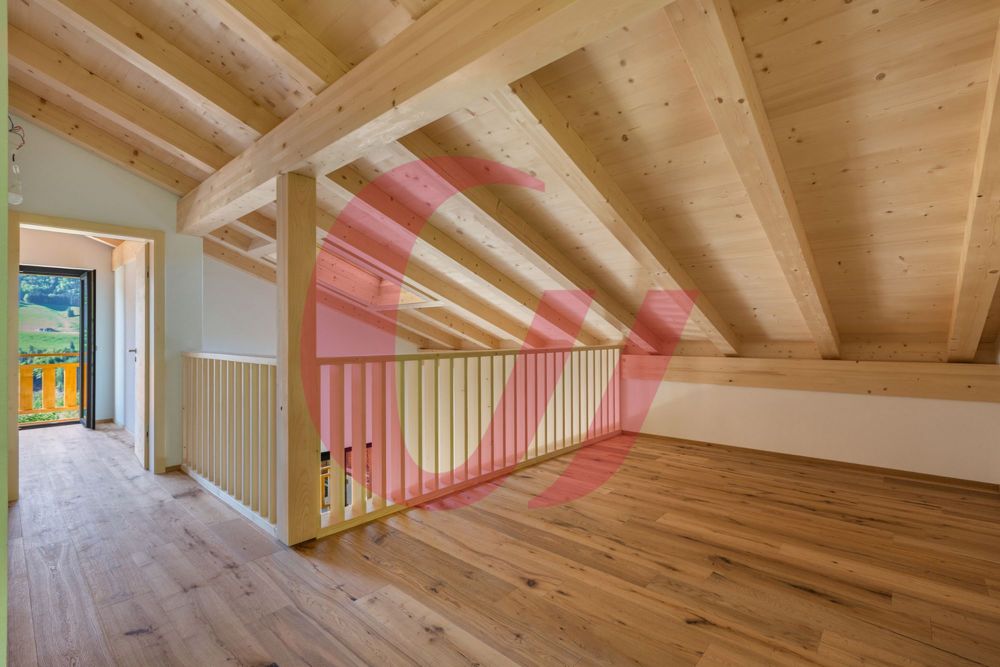 Chalets "Les Drei Gämse" in Crésuz - Bild 10