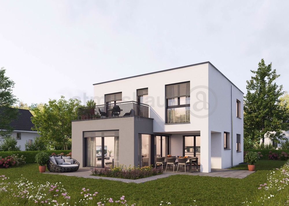 Neues, individualisierbares EFH an bevorzugter Wohnlage nahe Basel - Bild 1