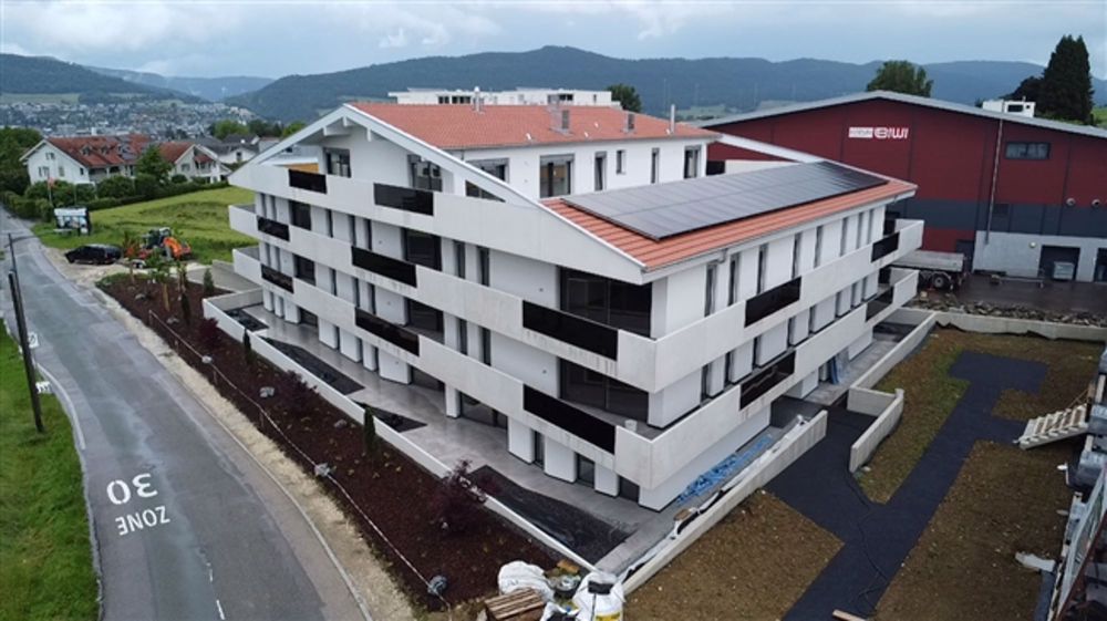 4.5 Zimmerwohnung Minergie P - Bild 3