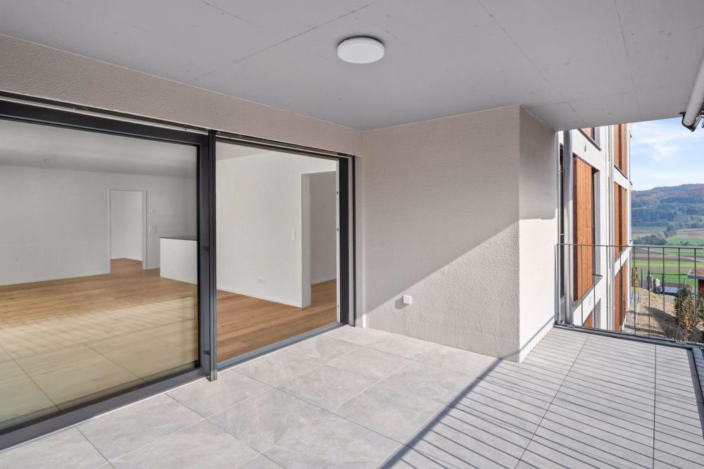 *Erstbezug* Moderne 4.5-Zimmerwohnung in Reitnau mit Panoramablick - Bild 11