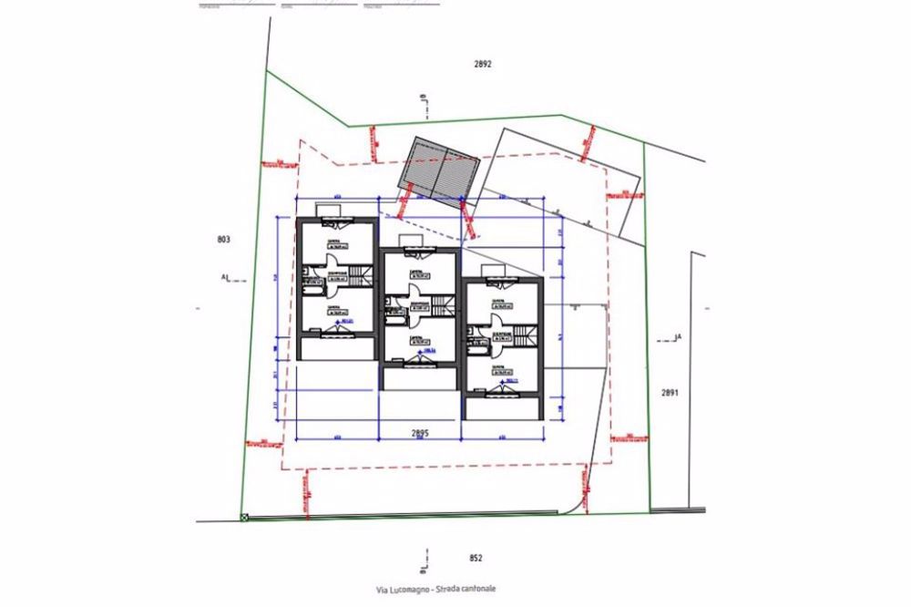 Neubau von 3 Wohneinheiten "Residenz Sosto" (Haus 3) - Bild 11