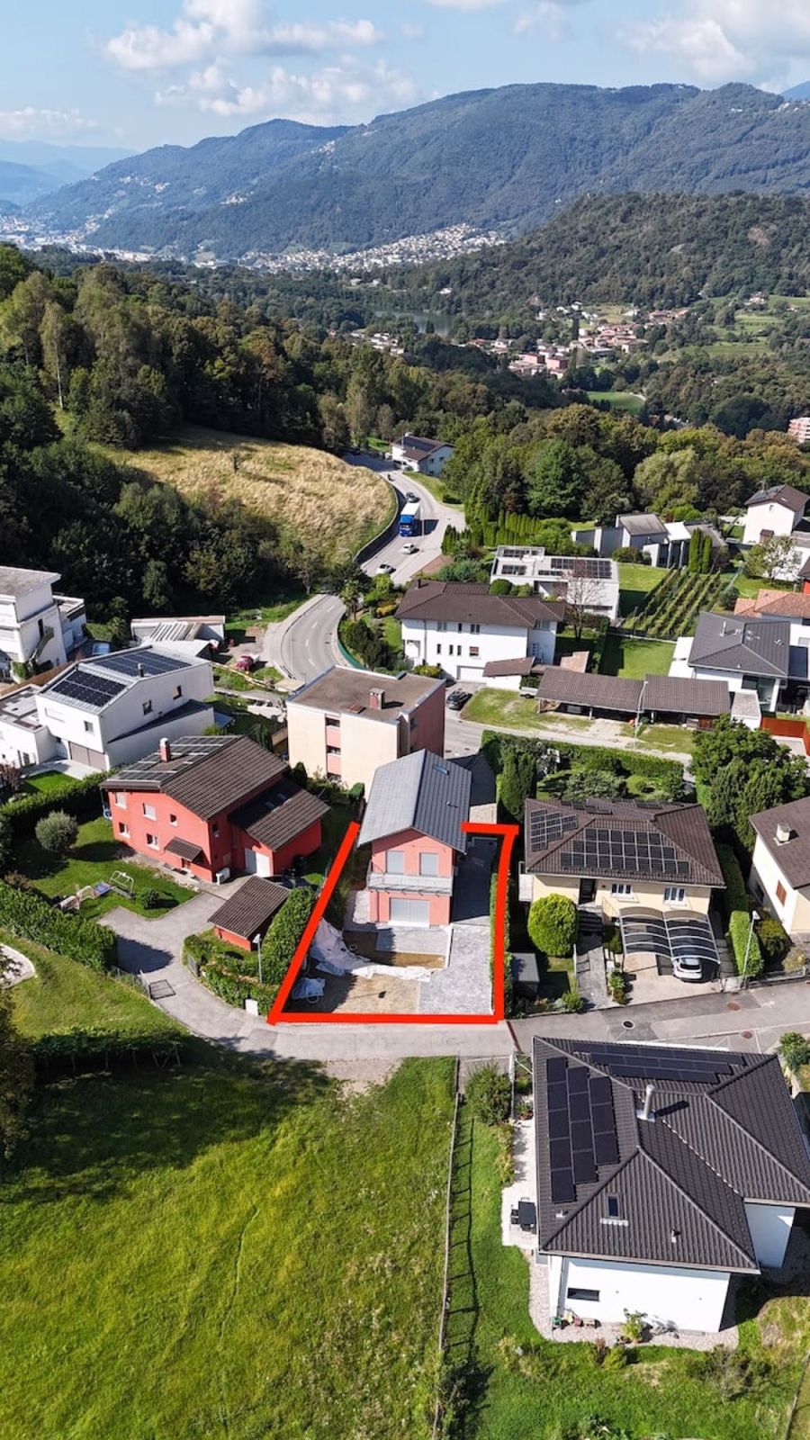 Nuova Casa Unifamiliare in zona tranquilla - Bild 11