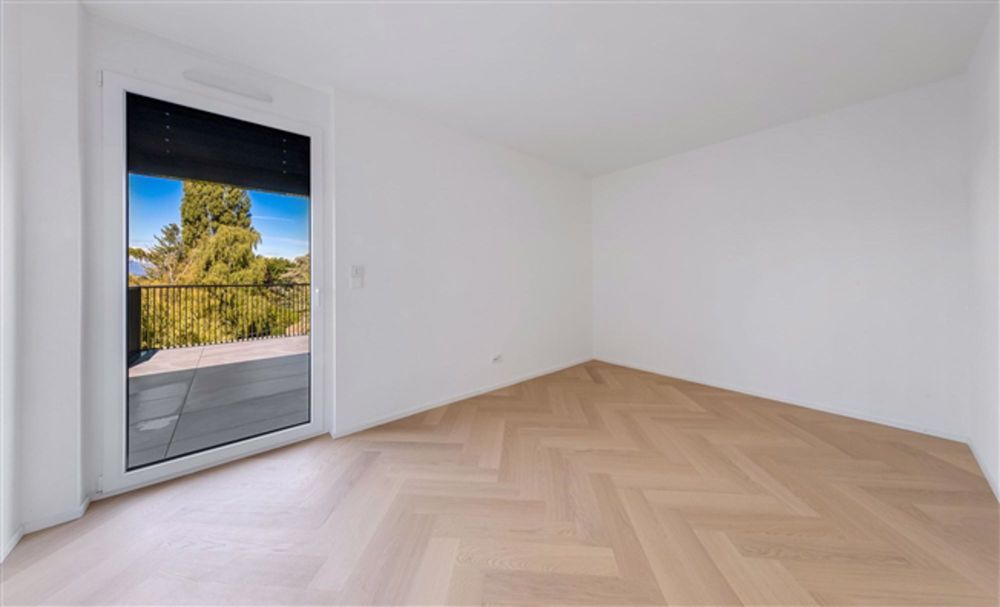 Wunderschöne 4-Zimmer-Penthouse-Wohnung mit Panoramablick in Prilly - Bild 7