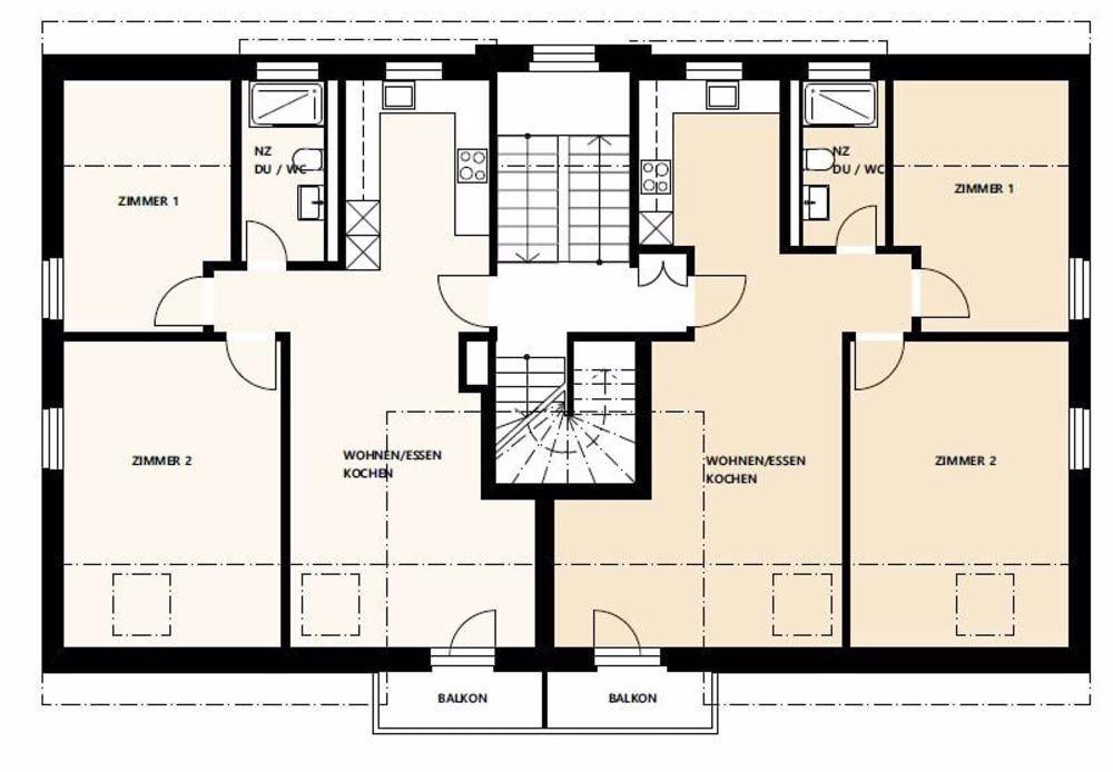 Erstvermietung 3.5-Zimmerwohnung, 2.OG, in Liebefeld - Bild 7