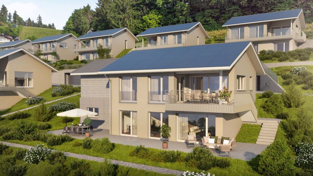 4.5-Zimmer Einfamilienhaus an bester Lage - Bild 4