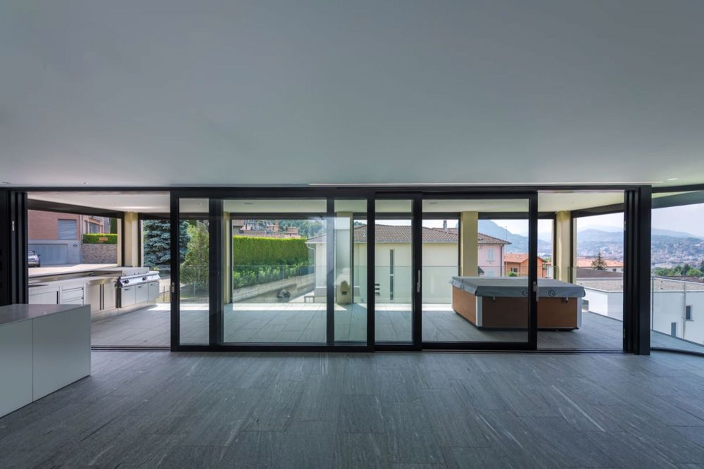 Pregassona verkauft letztes Attikapartment in Residenz Gold & Silver - Bild 1