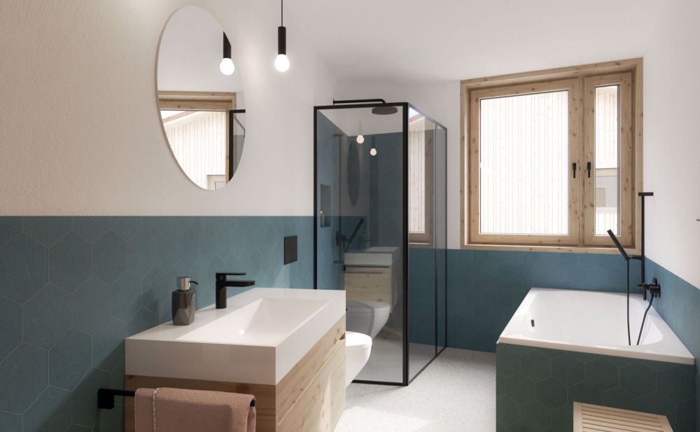 5.5 Zimmer Neubau Zweitwohnung - Bild 4