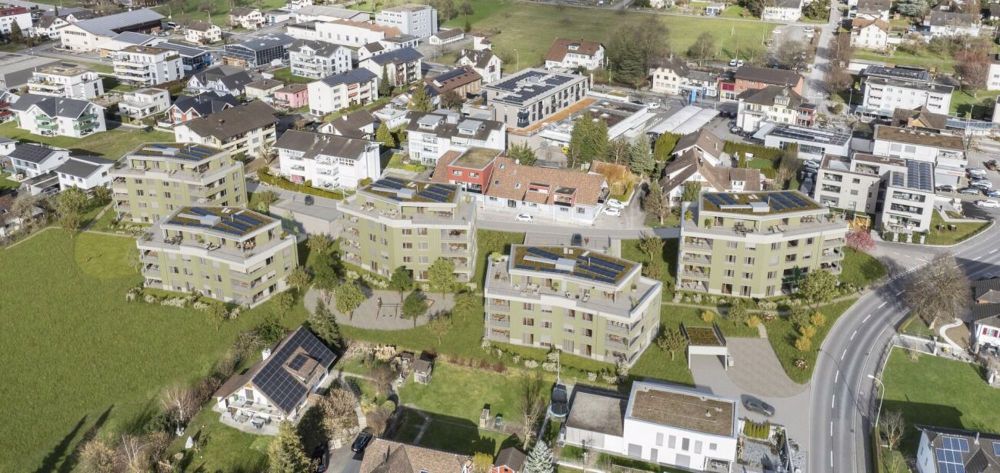 3.5-Zimmer-Wohnung Murhubel Triengen - Bild 2