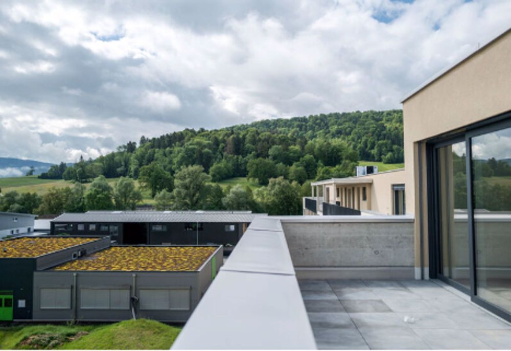 A vendre magnifique attique à Develier - Bild 1