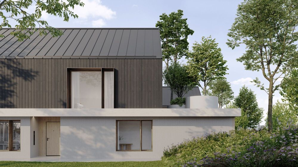 8 Villen der Extraklasse in Trélex mit Garten - Ab 2'550'000 CHF - Bild 4