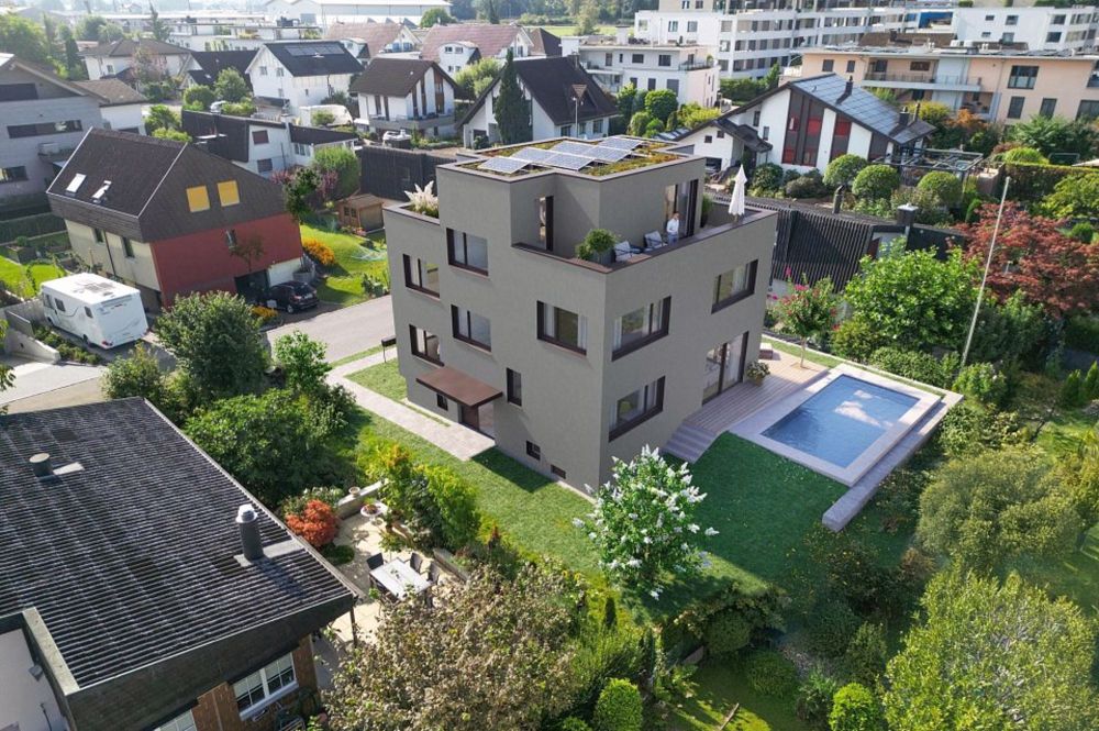 Einfamilienhaus Neubau - Bild 1