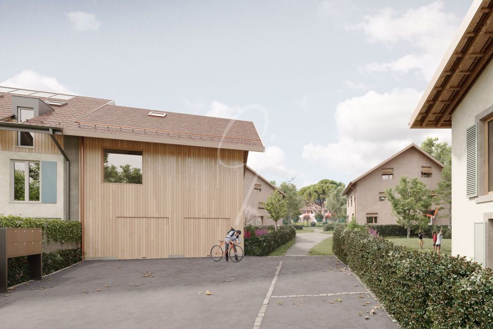 Les Terrasses de Tannay Maison 19A - Bild 1