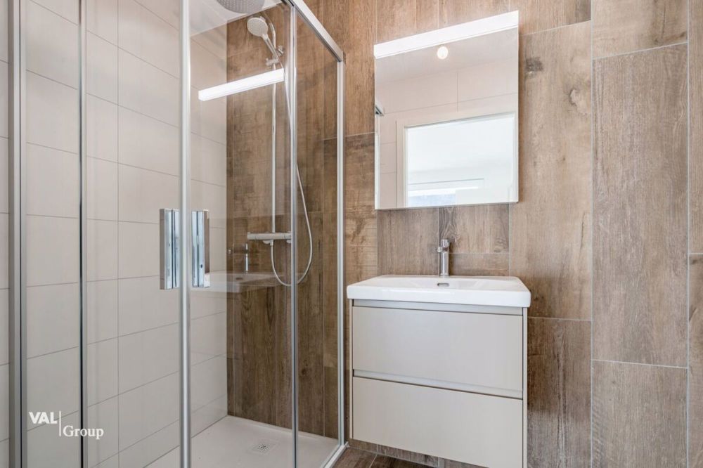 Ein modernes Wohnkonzept in diesem hellen 4.5-Zimmer-Wohnung mit Balkon - Bild 7