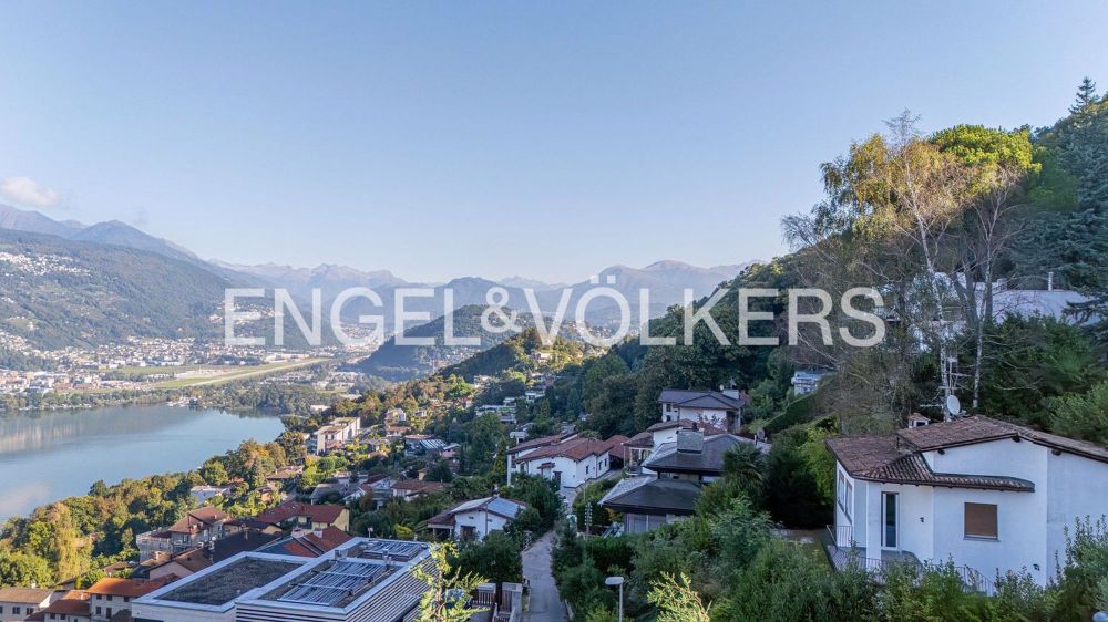 Golden Hill - Bezaubernde Villa in neuer Bauweise mit Panoramablick - Bild 11