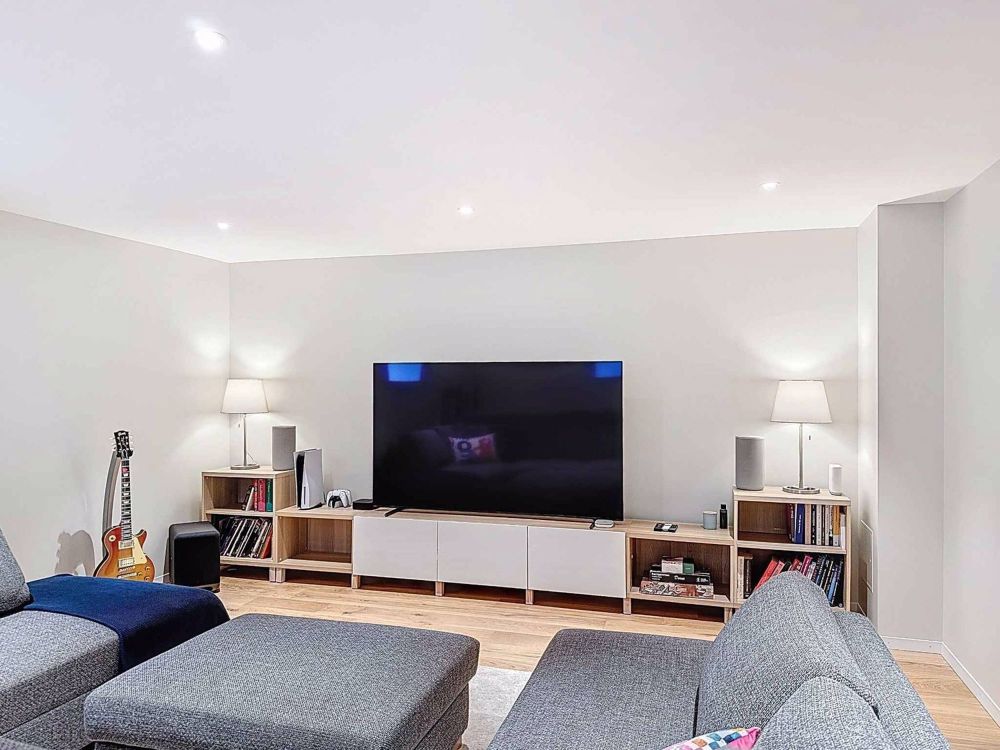 Magnifique villa contemporaine avec jardin - Bild 10