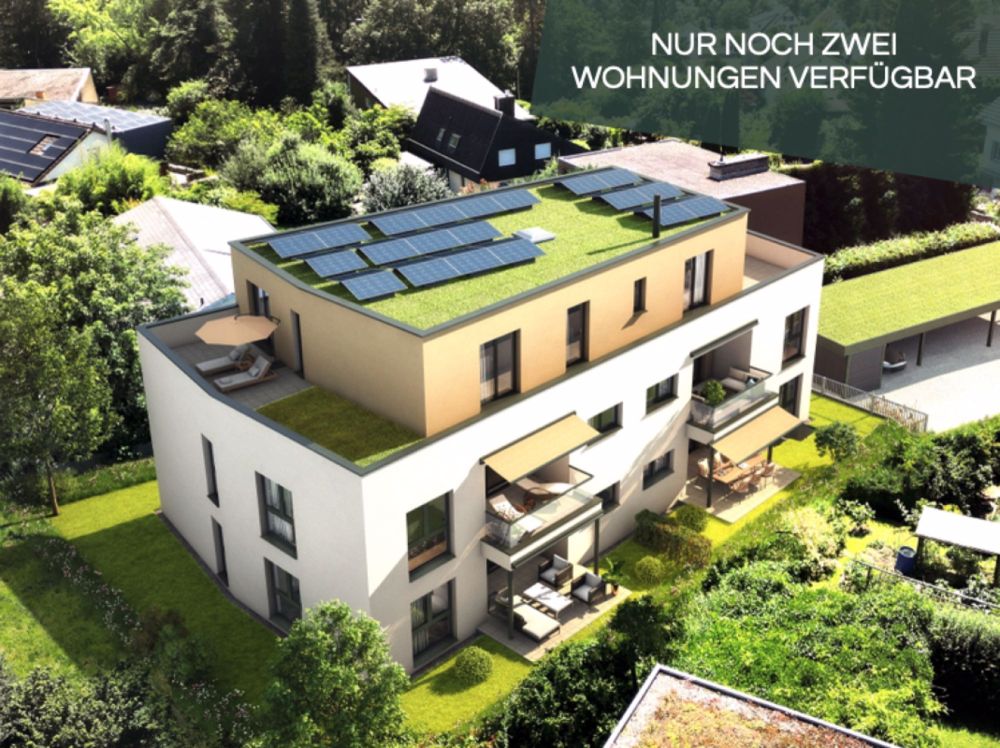 Rohbau erstellt – nur noch zwei Wohnungen verfügbar! - Bild 1