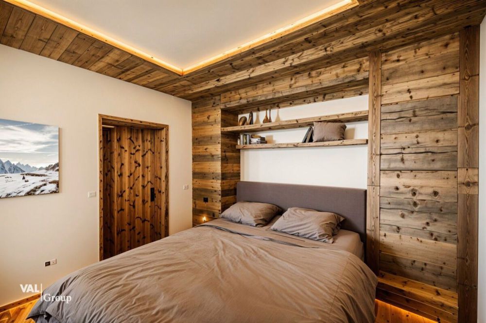 Die Natur im Blick - Familienwohnung mit privater Terrasse - Bild 6